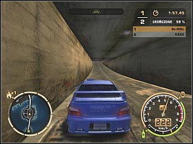11 - Black List #7 - Kaze - Career - Need for Speed: Most Wanted - Game Guide and Walkthrough