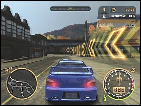 10 - Black List #7 - Kaze - Career - Need for Speed: Most Wanted - Game Guide and Walkthrough