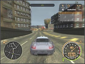 6 - Black List #6 - Ming - Career - Need for Speed: Most Wanted - Game Guide and Walkthrough