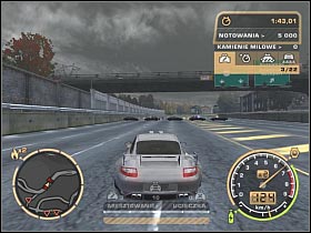 4 - Black List #6 - Ming - Career - Need for Speed: Most Wanted - Game Guide and Walkthrough