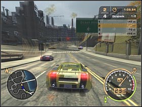 3 - Black List #5 - Webster - Career - Need for Speed: Most Wanted - Game Guide and Walkthrough