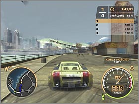 6 - Black List #5 - Webster - Career - Need for Speed: Most Wanted - Game Guide and Walkthrough