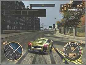 Milestones - Black List #5 - Webster - Career - Need for Speed: Most Wanted - Game Guide and Walkthrough