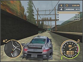 4 - Black List #4 - JV - Career - Need for Speed: Most Wanted - Game Guide and Walkthrough