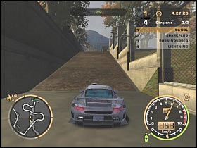 3 - Black List #4 - JV - Career - Need for Speed: Most Wanted - Game Guide and Walkthrough