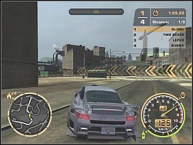 5 - Black List #4 - JV - Career - Need for Speed: Most Wanted - Game Guide and Walkthrough
