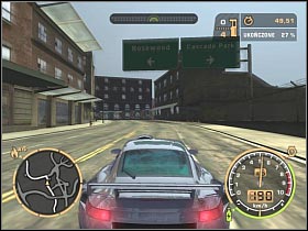 8 - Black List #4 - JV - Career - Need for Speed: Most Wanted - Game Guide and Walkthrough