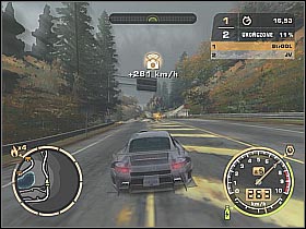 9 - Black List #4 - JV - Career - Need for Speed: Most Wanted - Game Guide and Walkthrough