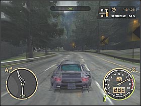 7 - Black List #4 - JV - Career - Need for Speed: Most Wanted - Game Guide and Walkthrough