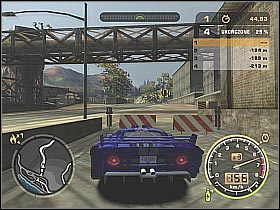 2 - Black List #3 - Ronnie - Career - Need for Speed: Most Wanted - Game Guide and Walkthrough