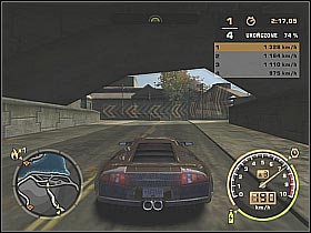 6 - Black List #3 - Ronnie - Career - Need for Speed: Most Wanted - Game Guide and Walkthrough