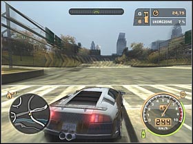 8 - Black List #3 - Ronnie - Career - Need for Speed: Most Wanted - Game Guide and Walkthrough