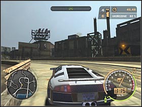 7 - Black List #3 - Ronnie - Career - Need for Speed: Most Wanted - Game Guide and Walkthrough