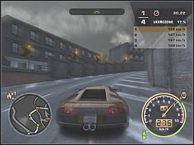 7 - Black List #3 - Ronnie - Career - Need for Speed: Most Wanted - Game Guide and Walkthrough