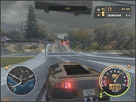 9 - Black List #3 - Ronnie - Career - Need for Speed: Most Wanted - Game Guide and Walkthrough