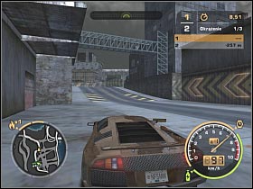 11 - Black List #3 - Ronnie - Career - Need for Speed: Most Wanted - Game Guide and Walkthrough