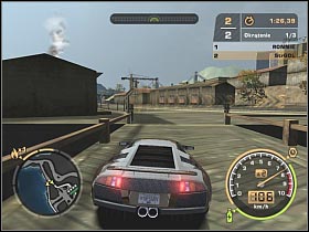 12 - Black List #3 - Ronnie - Career - Need for Speed: Most Wanted - Game Guide and Walkthrough