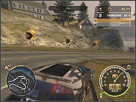 13 - Black List #3 - Ronnie - Career - Need for Speed: Most Wanted - Game Guide and Walkthrough