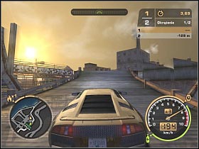 14 - Black List #3 - Ronnie - Career - Need for Speed: Most Wanted - Game Guide and Walkthrough
