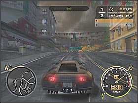 3 - Black List #3 - Ronnie - Career - Need for Speed: Most Wanted - Game Guide and Walkthrough