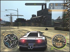 You might want to consider winning Ronnie's Aston Martin DB9 - Black List #3 - Ronnie - Career - Need for Speed: Most Wanted - Game Guide and Walkthrough