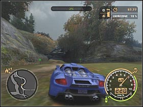 4 - Black List #2 - Bull - Career - Need for Speed: Most Wanted - Game Guide and Walkthrough