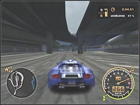 5 - Black List #2 - Bull - Career - Need for Speed: Most Wanted - Game Guide and Walkthrough