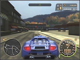 4 - Black List #2 - Bull - Career - Need for Speed: Most Wanted - Game Guide and Walkthrough