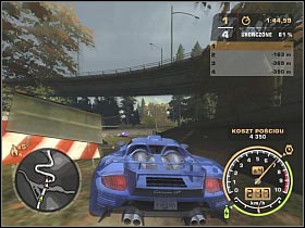8 - Black List #2 - Bull - Career - Need for Speed: Most Wanted - Game Guide and Walkthrough