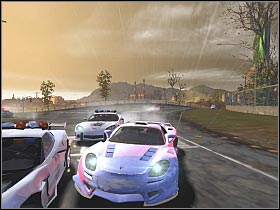 10 - Black List #2 - Bull - Career - Need for Speed: Most Wanted - Game Guide and Walkthrough