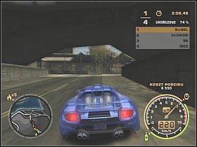 7 - Black List #2 - Bull - Career - Need for Speed: Most Wanted - Game Guide and Walkthrough