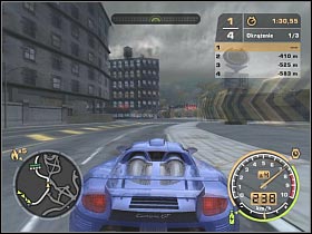 Milestones - Black List #2 - Bull - Career - Need for Speed: Most Wanted - Game Guide and Walkthrough
