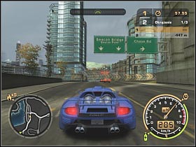11 - Black List #2 - Bull - Career - Need for Speed: Most Wanted - Game Guide and Walkthrough