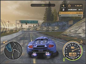 3 - Black List #2 - Bull - Career - Need for Speed: Most Wanted - Game Guide and Walkthrough