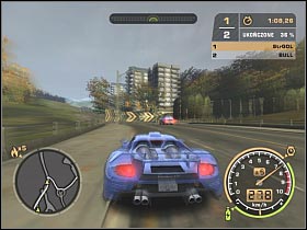 14 - Black List #2 - Bull - Career - Need for Speed: Most Wanted - Game Guide and Walkthrough