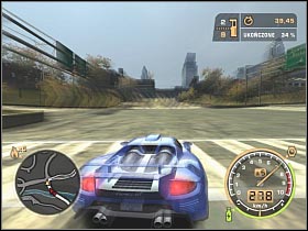 4 - Black List #1 - Razor - Career - Need for Speed: Most Wanted - Game Guide and Walkthrough