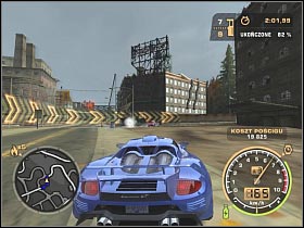 5 - Black List #1 - Razor - Career - Need for Speed: Most Wanted - Game Guide and Walkthrough