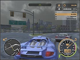 3 - Black List #1 - Razor - Career - Need for Speed: Most Wanted - Game Guide and Walkthrough