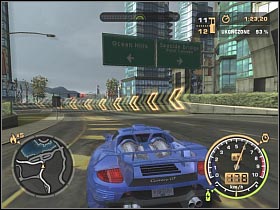 6 - Black List #1 - Razor - Career - Need for Speed: Most Wanted - Game Guide and Walkthrough