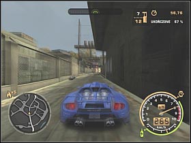 7 - Black List #1 - Razor - Career - Need for Speed: Most Wanted - Game Guide and Walkthrough
