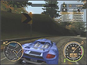 8 - Black List #1 - Razor - Career - Need for Speed: Most Wanted - Game Guide and Walkthrough