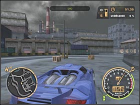 11 - Black List #1 - Razor - Career - Need for Speed: Most Wanted - Game Guide and Walkthrough