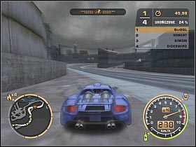 9 - Black List #1 - Razor - Career - Need for Speed: Most Wanted - Game Guide and Walkthrough