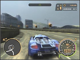 Milestones - Black List #1 - Razor - Career - Need for Speed: Most Wanted - Game Guide and Walkthrough