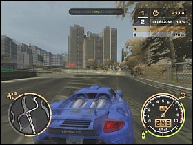 14 - Black List #1 - Razor - Career - Need for Speed: Most Wanted - Game Guide and Walkthrough