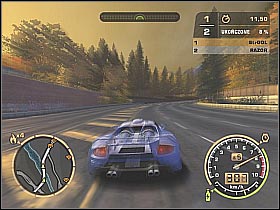 13 - Black List #1 - Razor - Career - Need for Speed: Most Wanted - Game Guide and Walkthrough