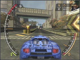 3 - Black List #1 - Razor - Career - Need for Speed: Most Wanted - Game Guide and Walkthrough