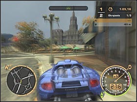 16 - Black List #1 - Razor - Career - Need for Speed: Most Wanted - Game Guide and Walkthrough