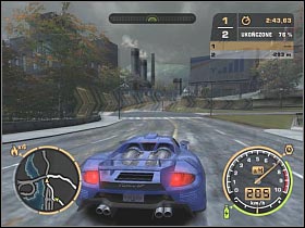 15 - Black List #1 - Razor - Career - Need for Speed: Most Wanted - Game Guide and Walkthrough