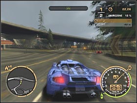 17 - Black List #1 - Razor - Career - Need for Speed: Most Wanted - Game Guide and Walkthrough